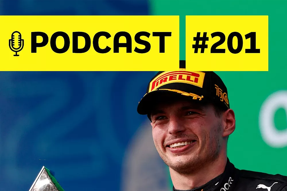 Podcast #201