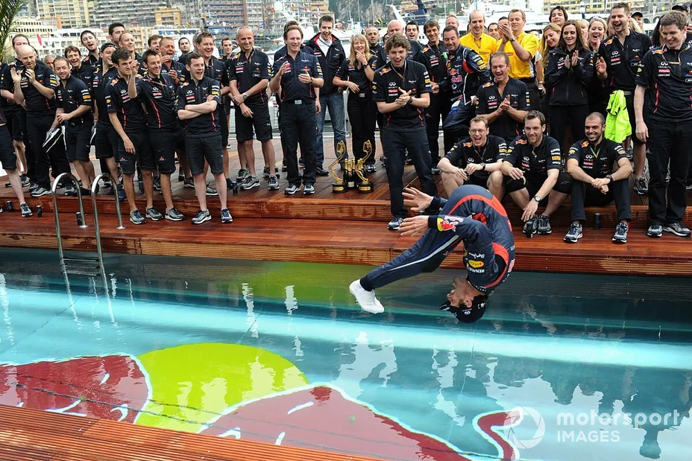 Mark Webber, Red Bull Racing