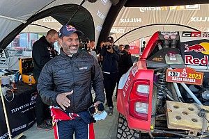 Al Attiyah est&aacute; tranquilo ante una posible sanci&oacute;n de la FIA