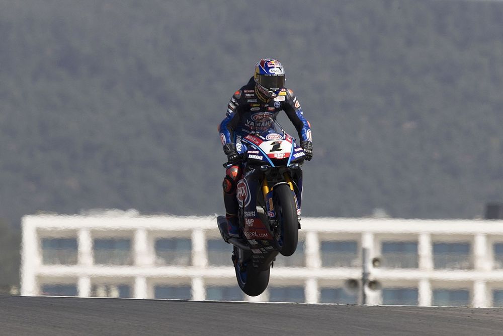 Toprak Razgatlioglu, Pata Yamaha WorldSBK