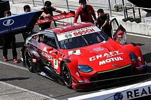CRAFTSPORTS MOTUL GT-R SUPER GT クラフトスポーツ CRAFTSPORTS MOTUL GT-Rが9位