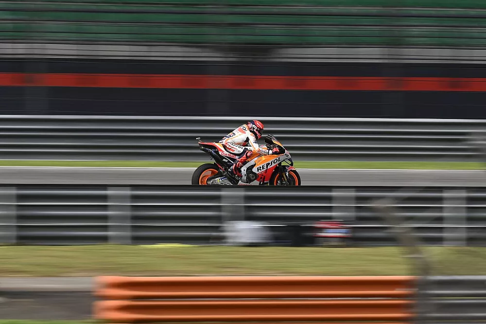 Marc M&aacute;rquez, Repsol Honda Team
