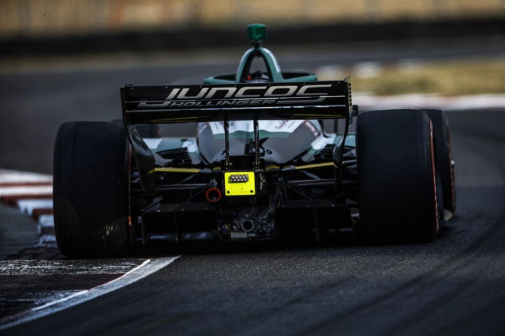 Callum Ilott, Juncos Hollinger Racing Chevrolet