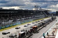 Circuito de Nürburgring descarta retorno à F1