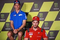 Dovizioso ve leg&iacute;timo que Mir sea campe&oacute;n sin ganar una carrera