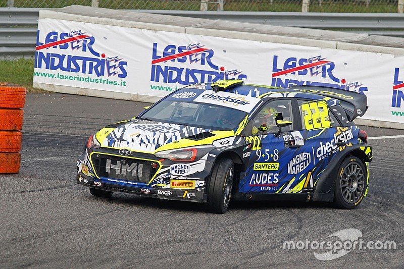 Monza Rally Show: uno strepitoso Cairoli batte Valentino nella finalissima del MasterShow