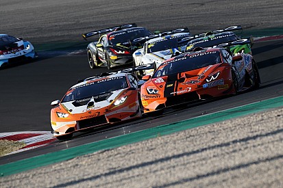 Fotogallery: ecco le foto delle prime due manche di gara delle Finali Mondiali Lamborghini 2018