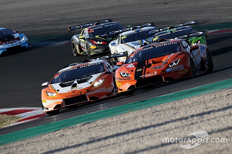 Fotogallery: ecco le foto delle prime due manche di gara delle Finali Mondiali Lamborghini 2018