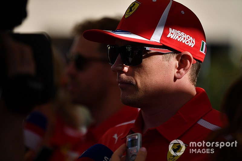 Raikkonen: