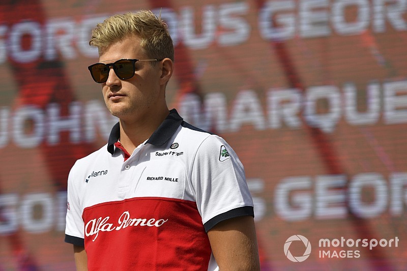 Marcus Ericsson a effectué ses premiers essais en IndyCar