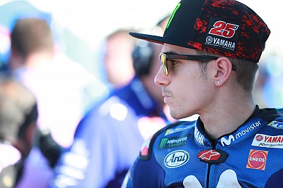 Viñales: "Cada día pienso dónde estaría con la Honda o la Ducati"