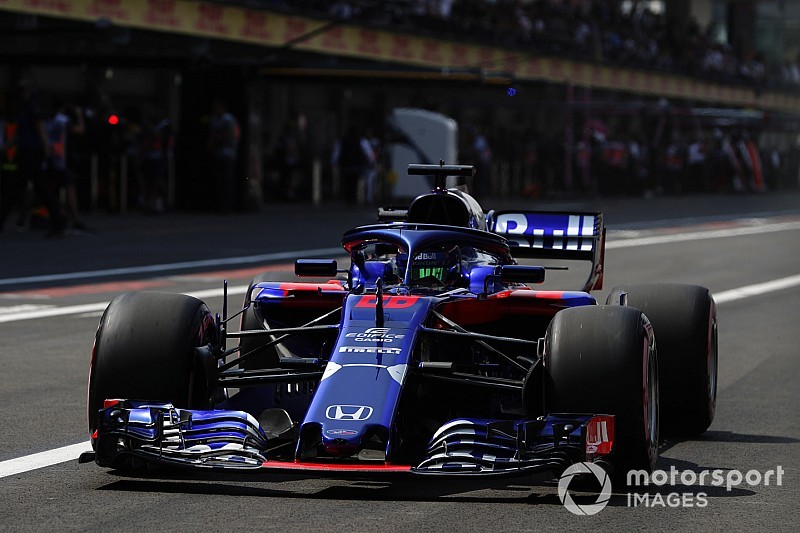 Модернізований Toro Rosso - «те, що я благав весь сезон» — Хартлі