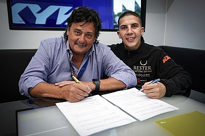 Ufficiale: Andrea Migno passa al Team Bester Capital Dubai nel 2019
