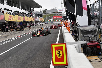 Max Verstappen: "Beste Entscheidung" im Qualifying selbst getroffen