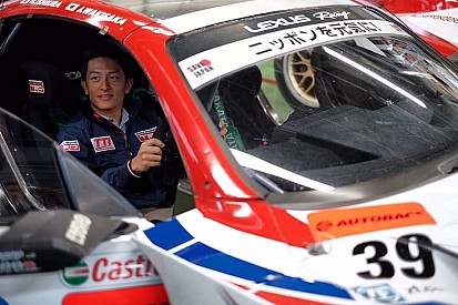 GALERI: Potret Rio Haryanto di Toyota Gazoo Racing Festival 2018