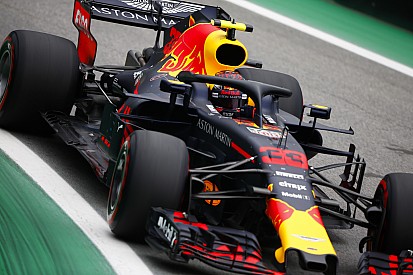 Verstappen: Abu Dhabi'de uzun düzlüklerdeki kaybı virajlarda telafi etmeye çalışacağız