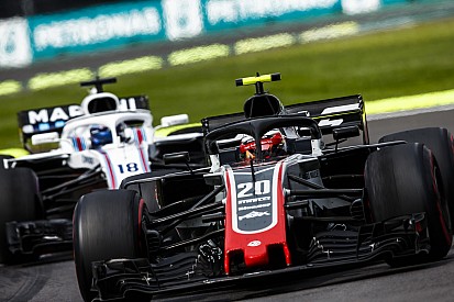 Magnussen : Il n'y a pas de "culture de la culpabilisation" chez Haas