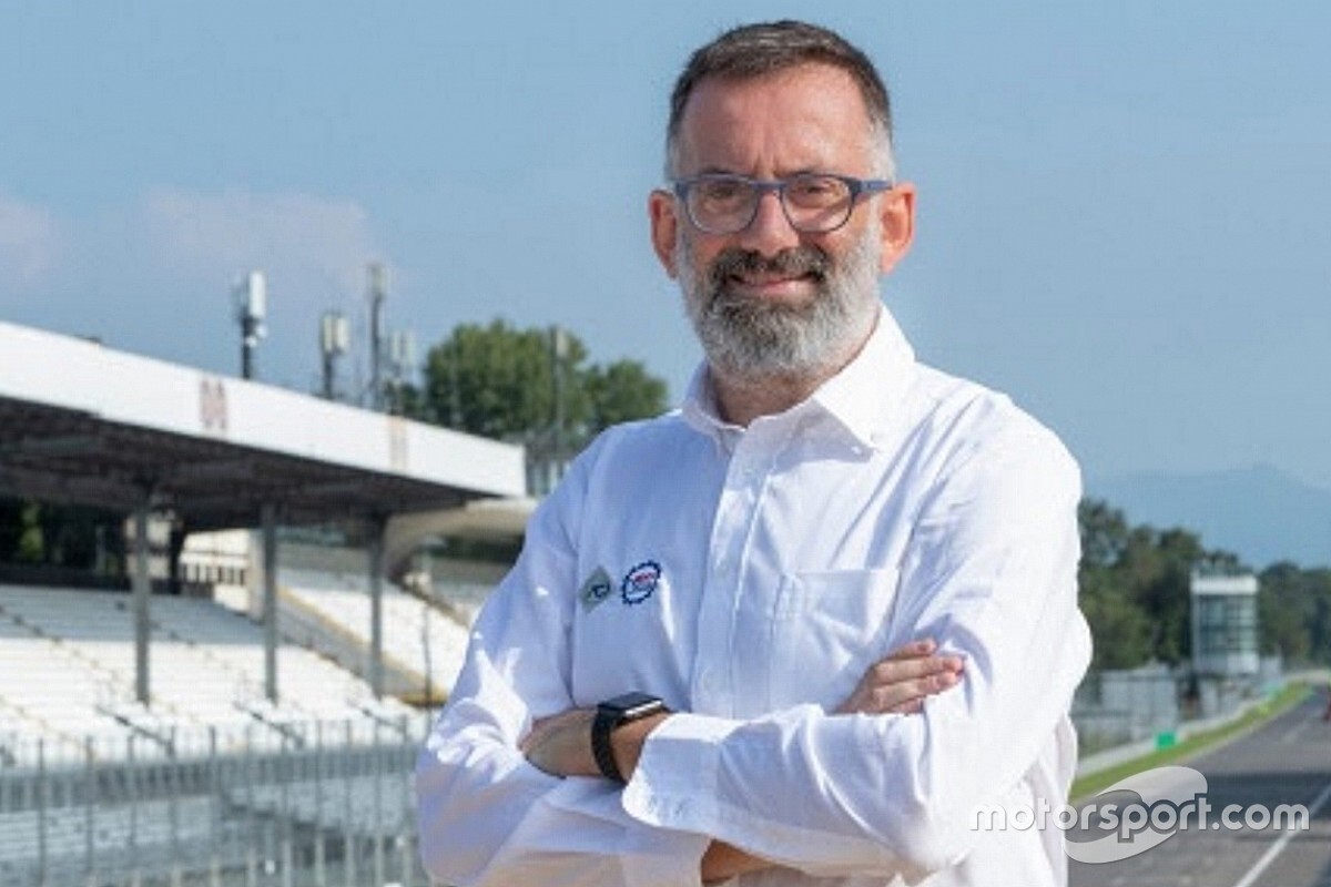 Pietro Benvenuti nominato direttore generale di Autodromo Nazionale Monza SIAS SpA