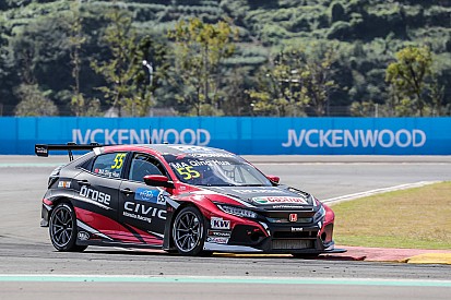 Ma Qing Hua punito per il tamponamento ad Ehrlacher in Gara 2, Vervisch graziato, paga anche Michelisz