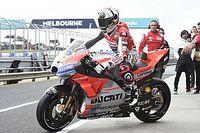 Bautista tras debutar con Ducati: "No ha sido el d&iacute;a so&ntilde;ado"