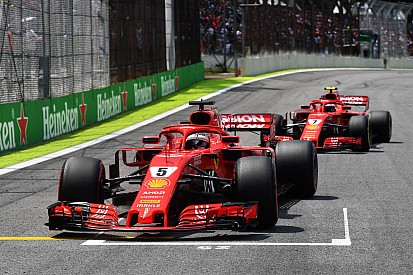 Prestatiecultuur bij Ferrari is nog steeds een probleem, denkt Massa