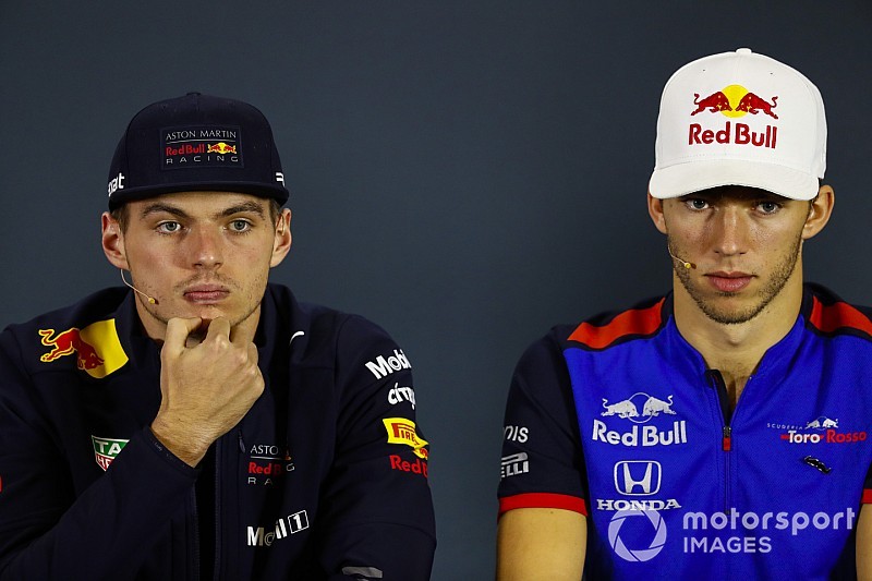 Di Resta waarschuwt Gasly: