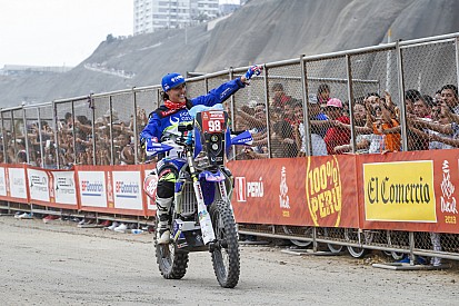 La espartana del Dakar tras su abandono: “Hay ganas de revancha”