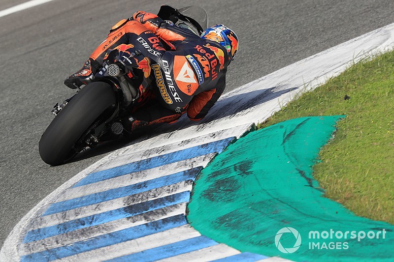 Espargaro tunggu Pedrosa komentari RC16