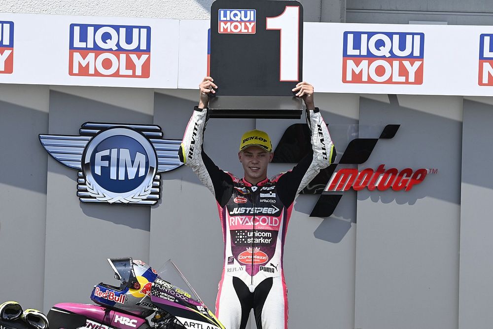 Filip Salac, Rivacold Snipers Team