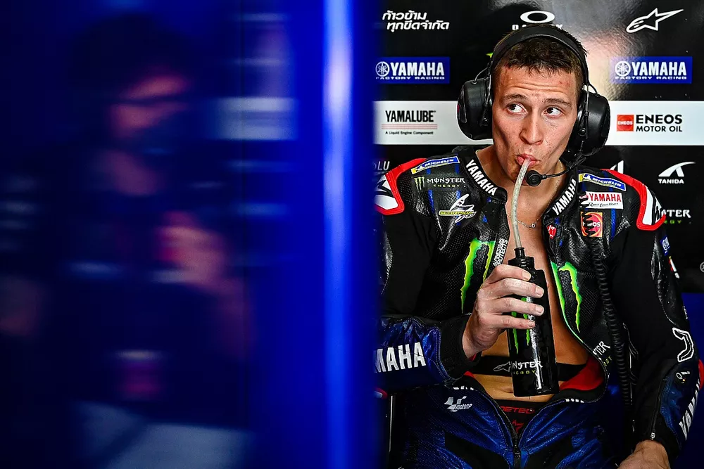 Fabio Quartararo, Yamaha Factory Racing