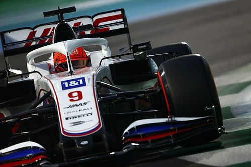 Mazepin na czw&oacute;rkę