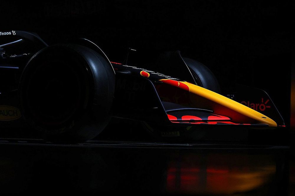 Red Bull Racing RB18