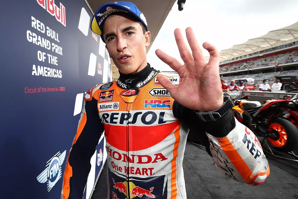 Marc Marquez, Repsol Honda Team