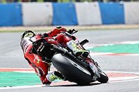 El WSBK reduce de nuevo la velocidad de la Ducati, &iquest;frenar&aacute; a Bautista?