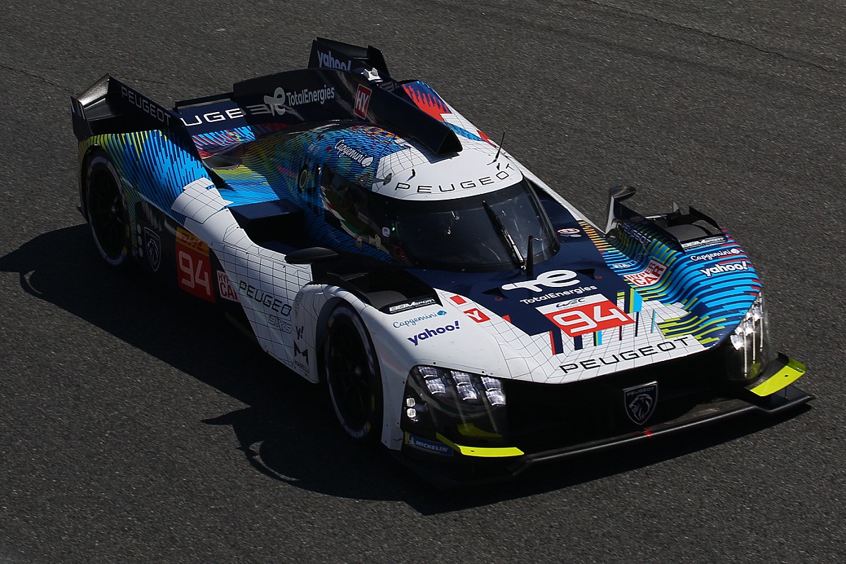 やっぱりリヤウイングは必要？ プジョー9X8、ウイング搭載の2024年仕様