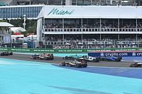 Norris, sobre la colisi&oacute;n con De Vries: "&Uacute;ltimamente lo hace mucho"