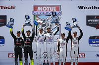 IMSA Laguna Seca: Juncadella triunfa en GTD Pro; Ganassi Cadillac vence 