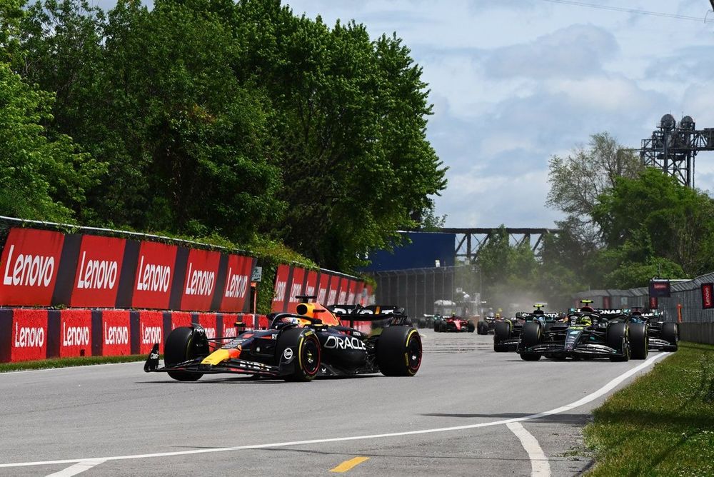 Max Verstappen, Red Bull Racing RB19