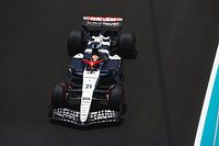 Helmut Marko aclaró la situación de De Vries ante rumores