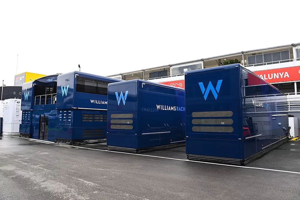 Motorhome Williams
