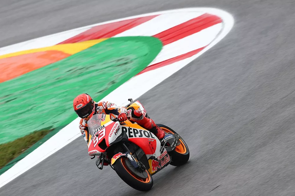 Marc Marquez, Repsol Honda Team