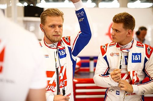 Mick Schumacher compara a Magnussen y Mazepin como compañeros