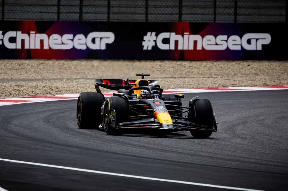 Max Verstappen, Red Bull Racing RB20 