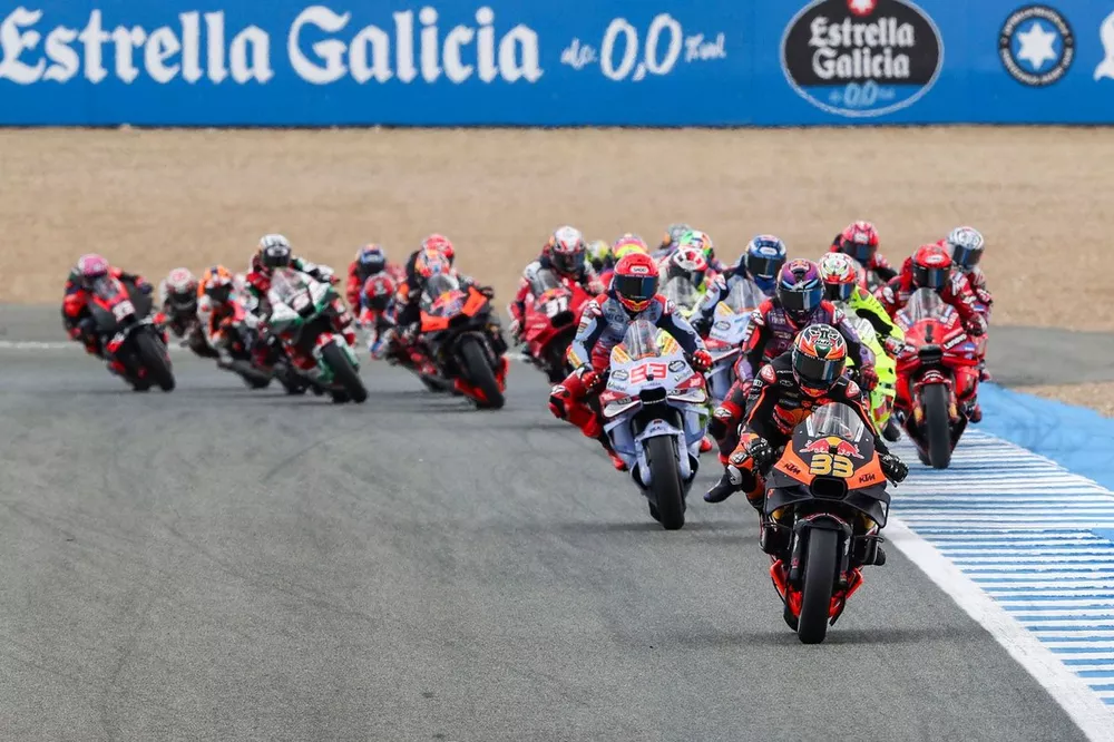 Brad Binder, Red Bull KTM Factory Racing