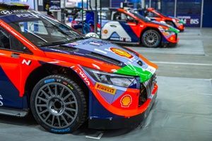 Jest szansa na czwarty samochód