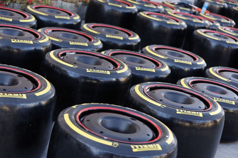 Neumáticos Pirelli