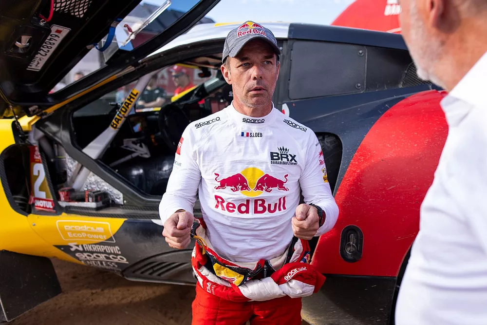#203 Bahrain Raid Xtreme Prodrive Hunter: Sebastien Loeb