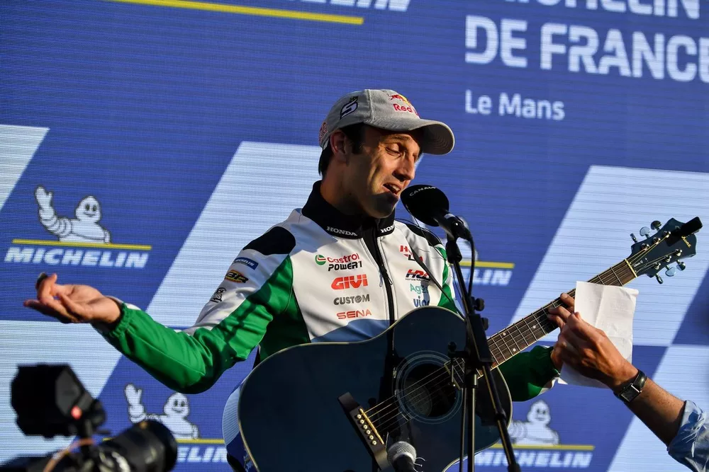 Johann Zarco, LCR Honda