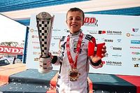 Bernardo Kluppel vence 50 Milhas de Kart Cadete em prova com presença feminina no pódio