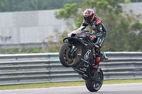 Galeria zdjęć: Testy MotoGP na torze Sepang